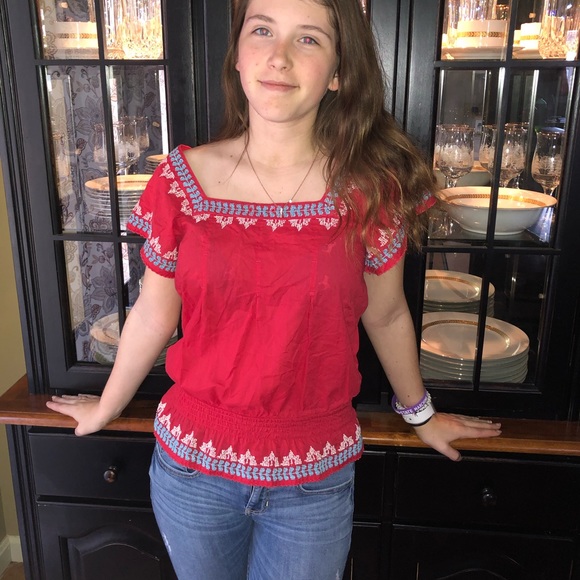 American Eagle Outfitters Tops - Women’s American Eagle Shirt